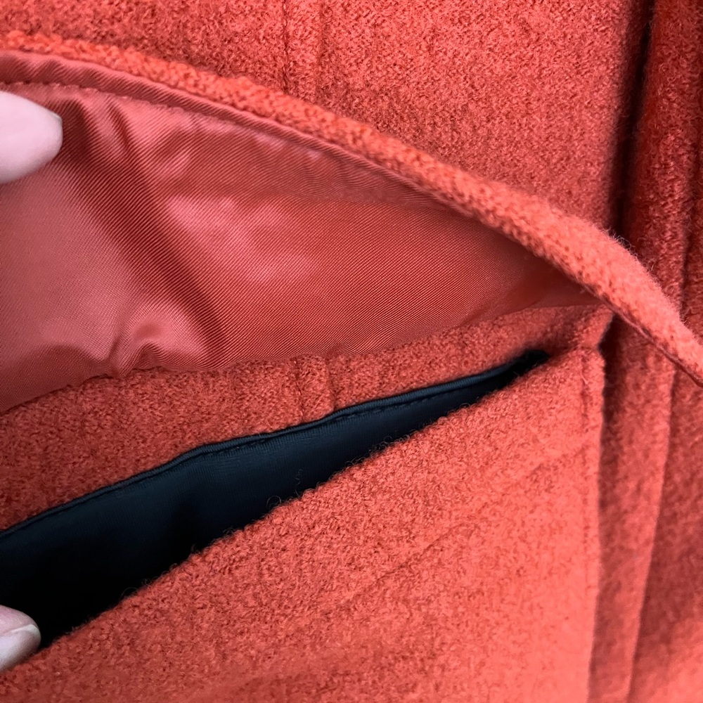 L.L. Bean Boiled Wool Jacket - Picture 6 of 9